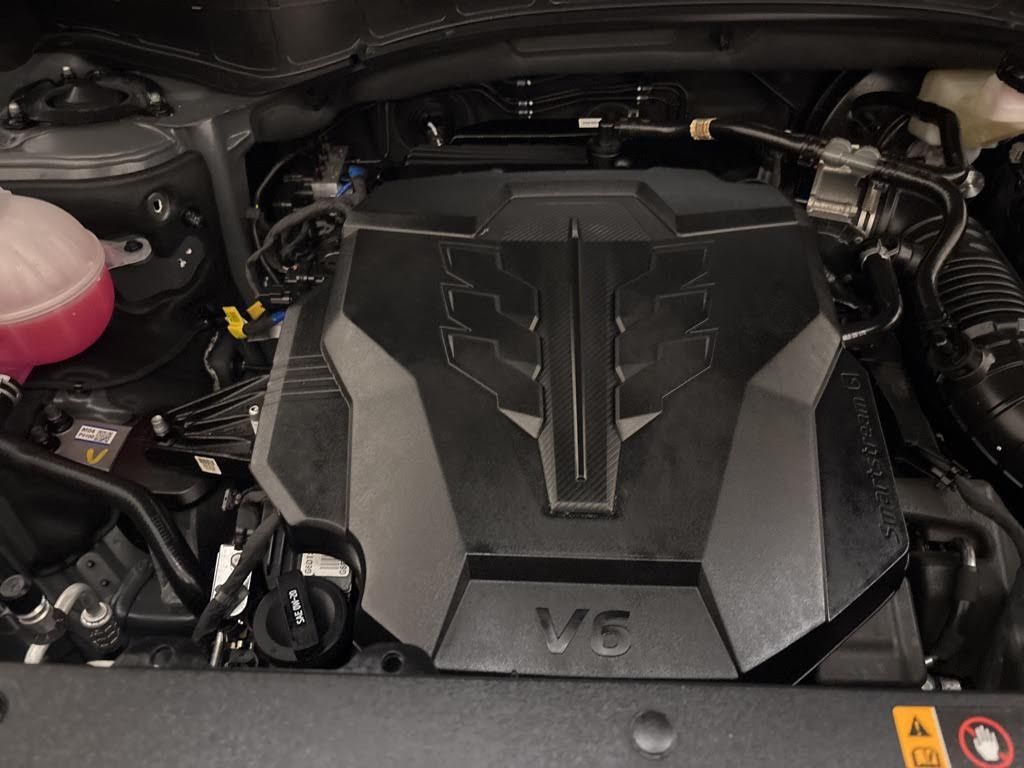 New 2026 Hyundai Palisade For Sale in Bedford, OH