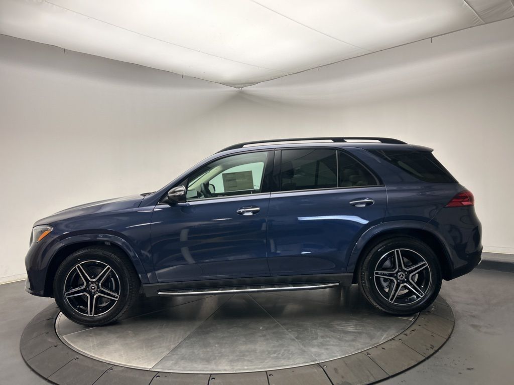 Thumbnail: 2026 Mercedes-Benz GLE - 4