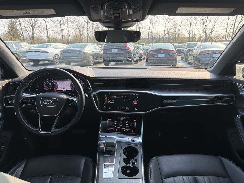 Thumbnail: 2020 Audi A6 - 12