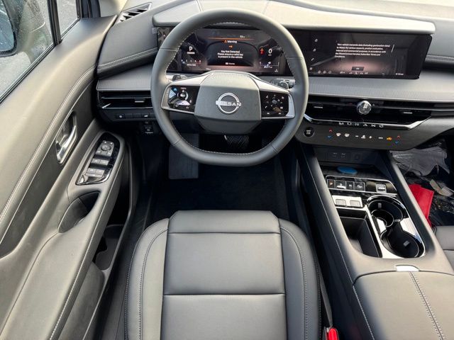 New 2026 Nissan Murano SUV