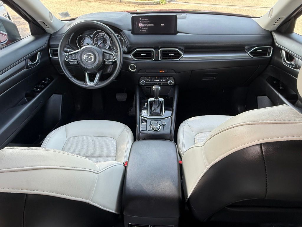 Certified Used 2023 Red Mazda 2.5 S Preferred Package image 28