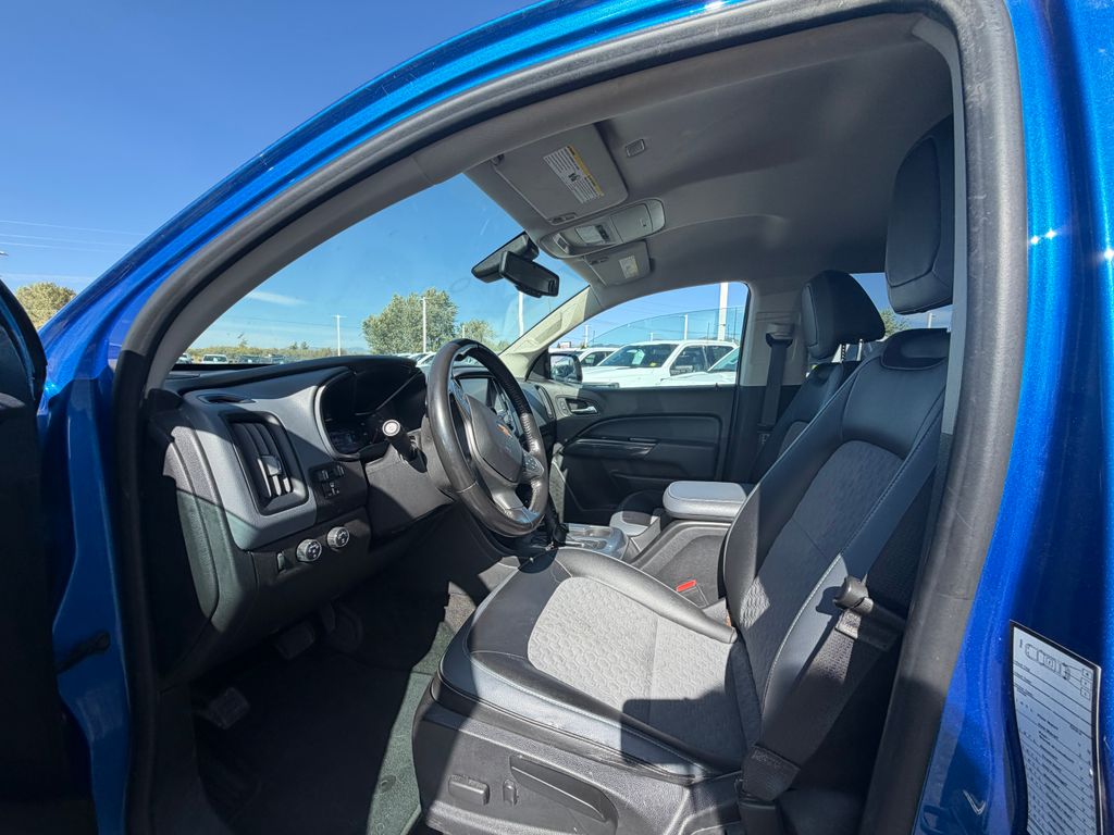 Used 2018 Chevrolet Colorado Truck