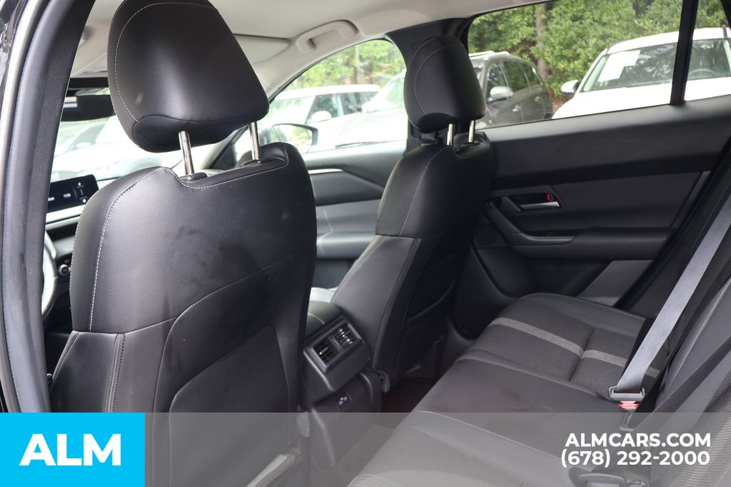 Used 2025 Black Mazda 2.5 S Preferred Package image 17