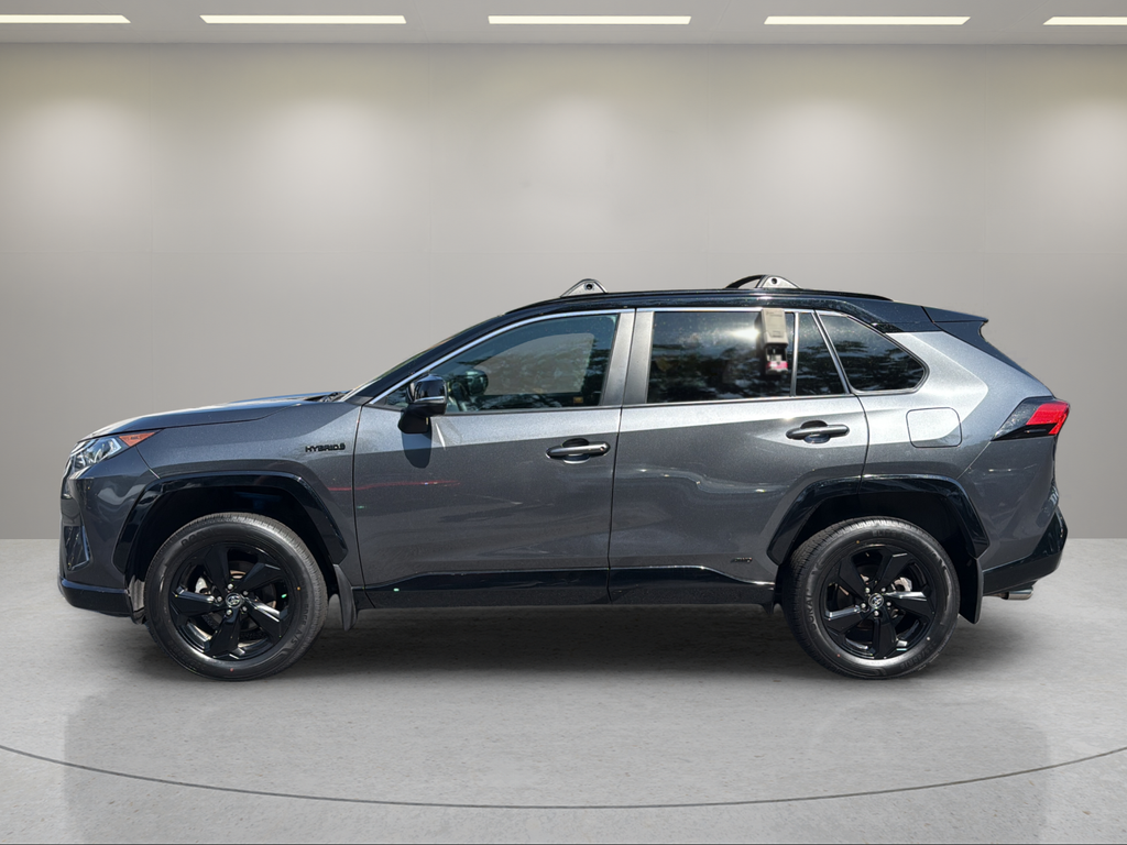 2021 Toyota RAV4 Hybrid XSE - 8