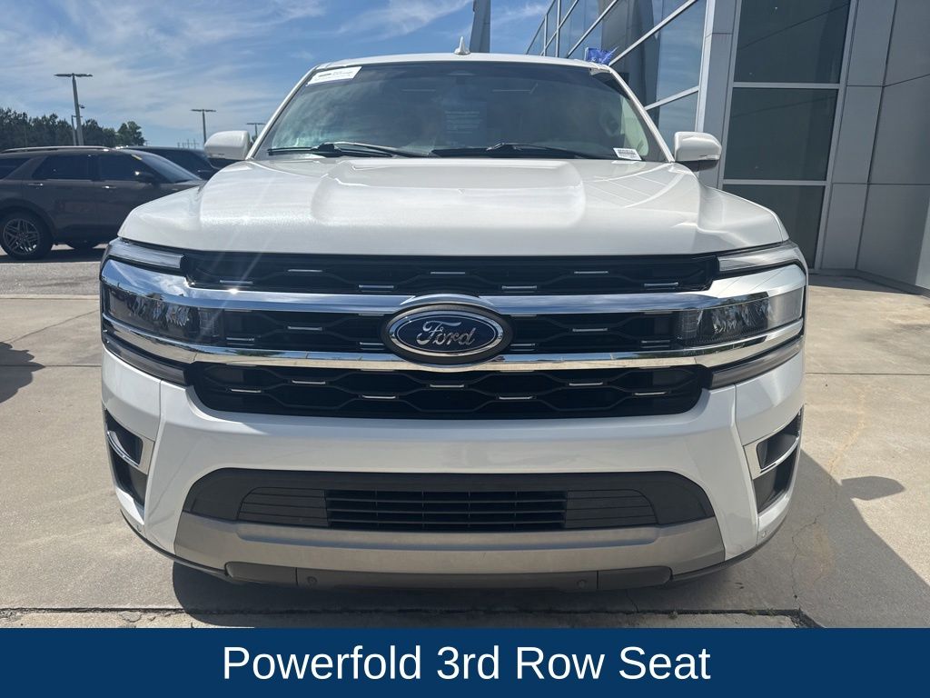 2022 Ford Expedition Limited MAX