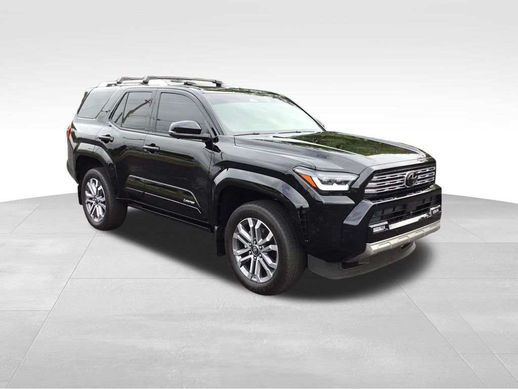 Thumbnail: 2025 Toyota 4Runner - 7