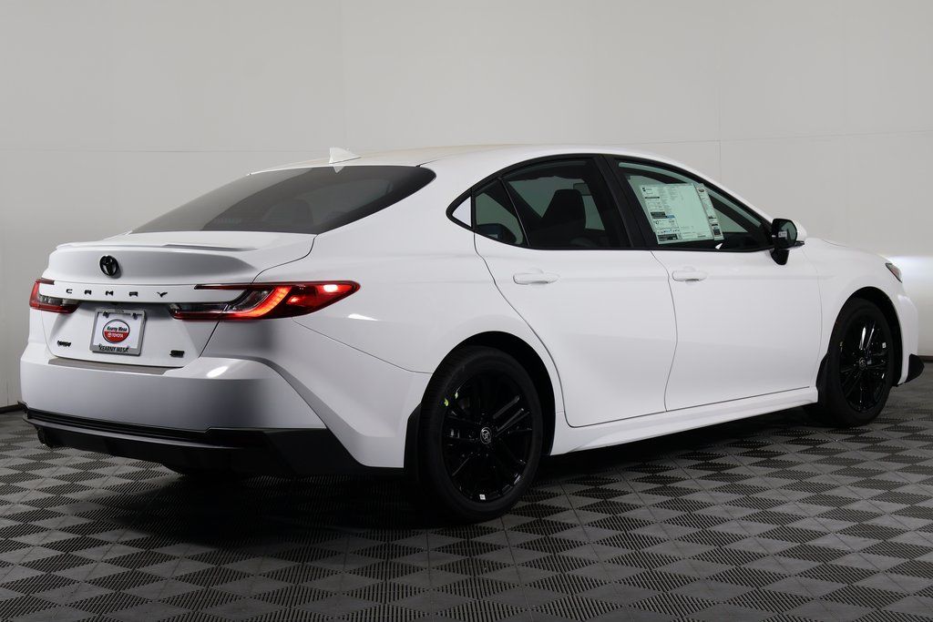 Thumbnail: 2025 Toyota Camry - 2