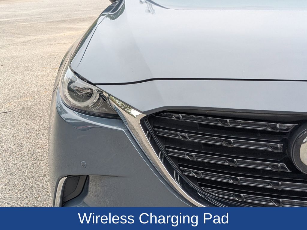 2022 Mazda CX-9 Carbon Edition