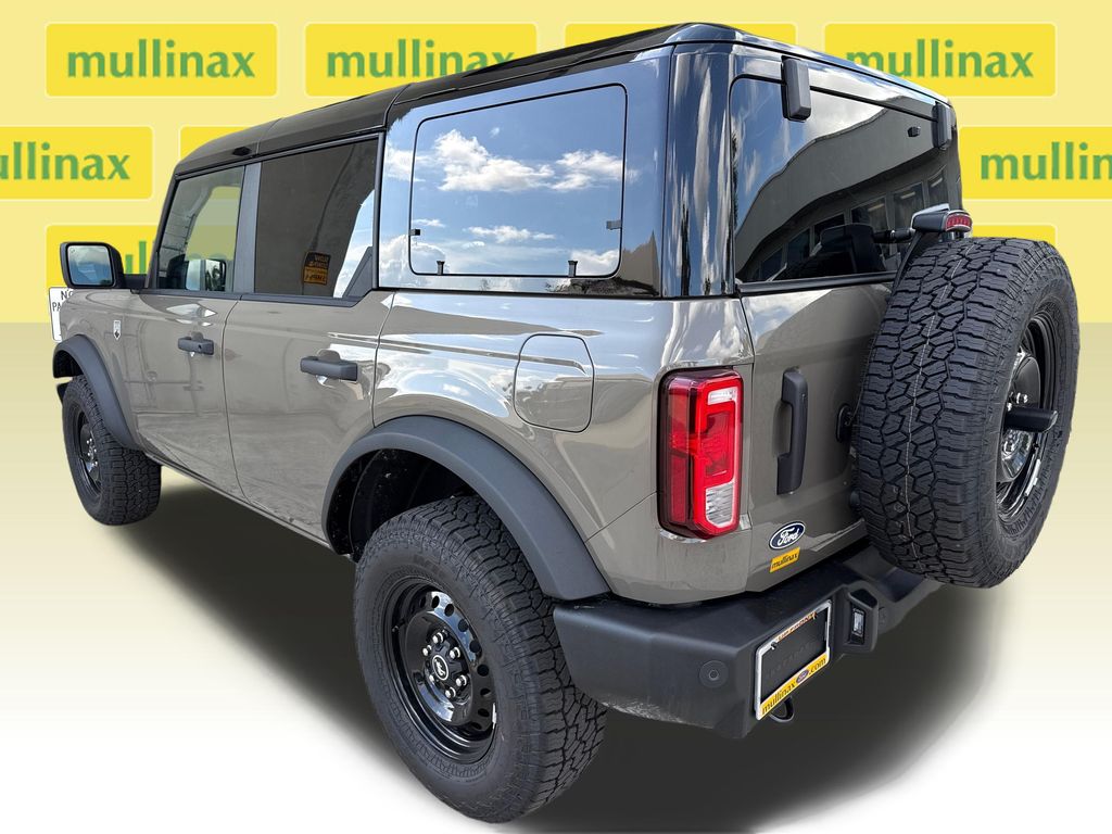 New 2026 Gray Ford Big Bend image 4