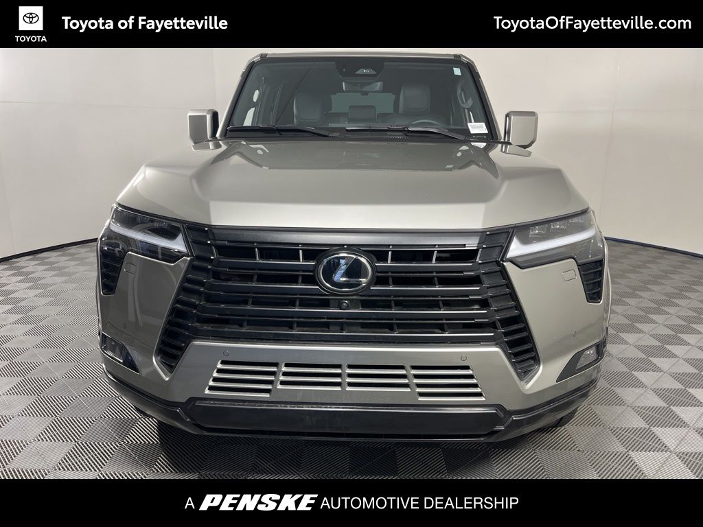 Thumbnail: 2024 Lexus GX - 18