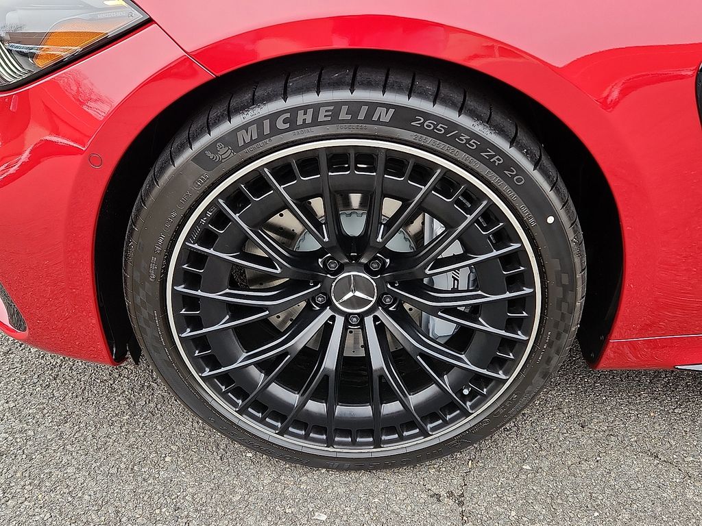 Thumbnail: 2026 Mercedes-Benz CLE - 5