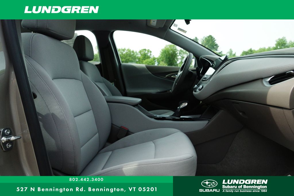 Used 2022 Chevrolet Malibu Sedan