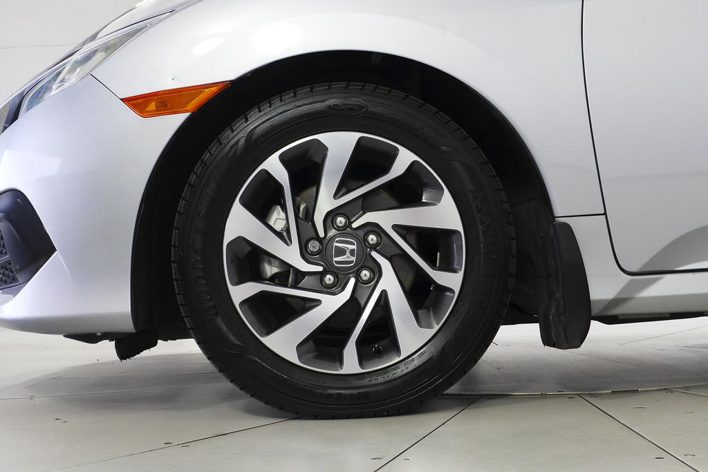 2018 Honda Civic EX 5