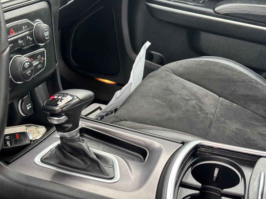 Used Car 2023 Dodge Charger  R/t Scat Pack Widebody For Sale Under $60,000 In Austin, Texas