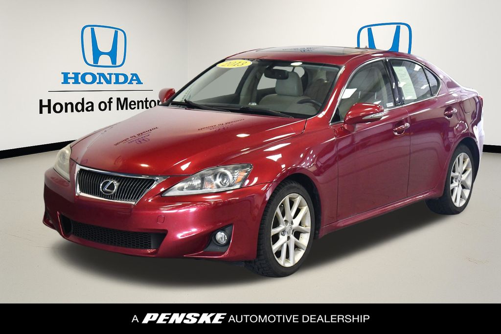 2013 Lexus IS 250 -
                  Mentor, OH