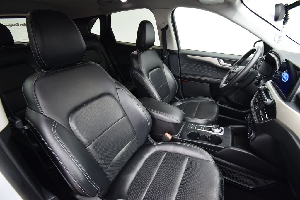 used 2022 Ford Escape car, priced at $16,200