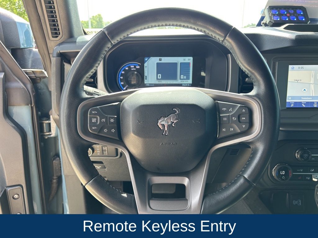 2023 Ford Bronco Outer Banks Advanced