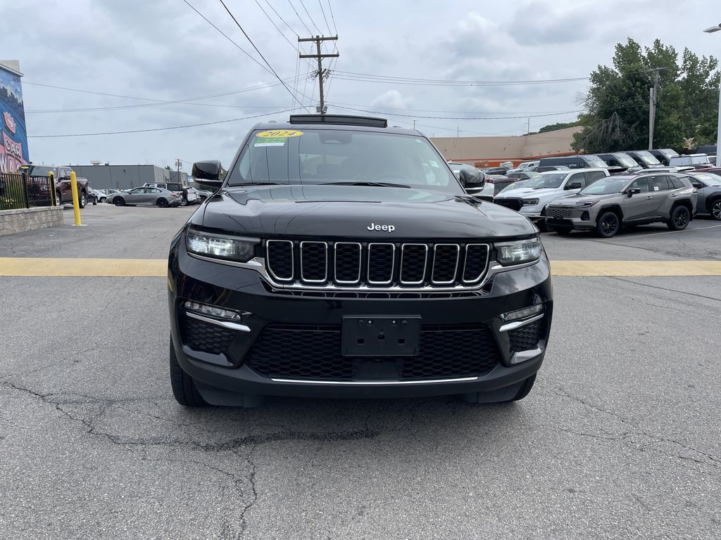 Used 2024 Jeep Grand Cherokee SUV