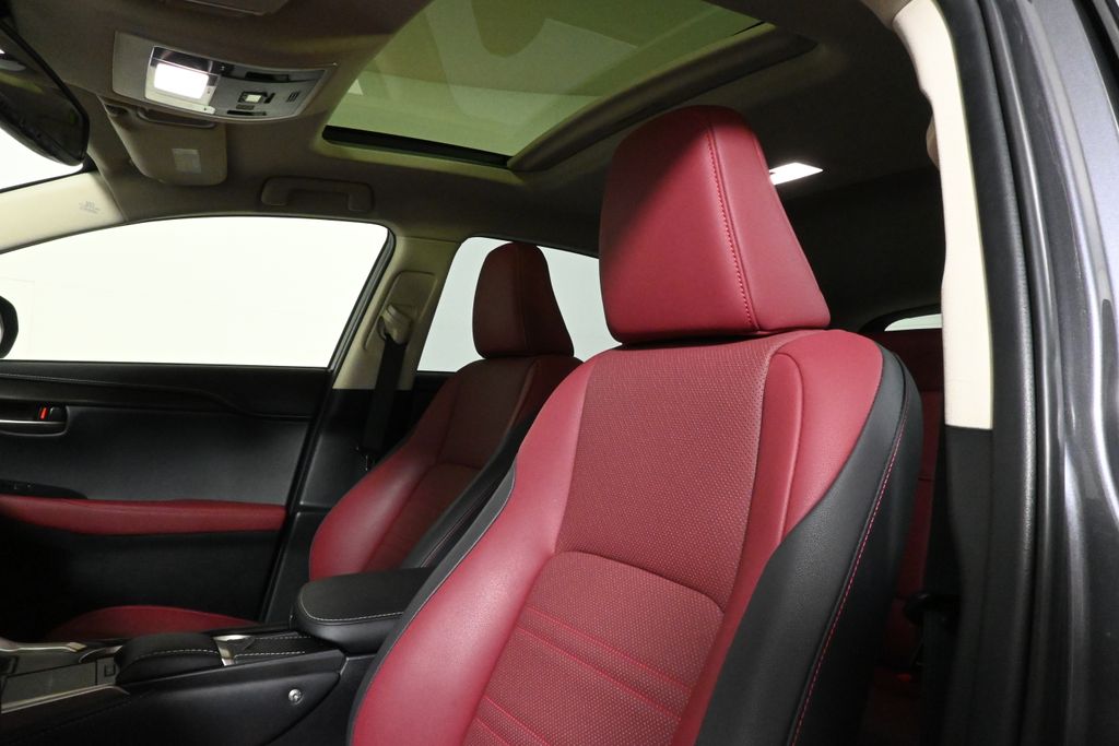Thumbnail: 2021 Lexus NX - 16