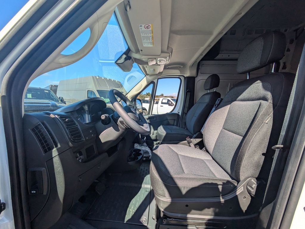 2025 Ram ProMaster 3500 Super High Roof 9