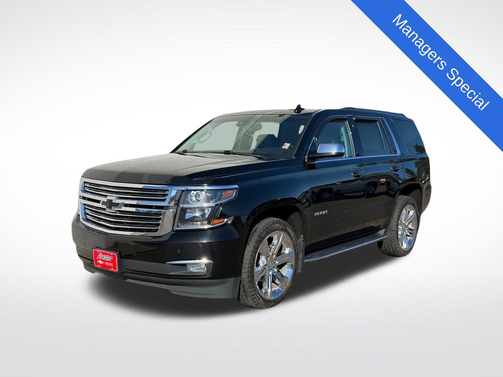 2020 Chevrolet Tahoe Premier 4WD
