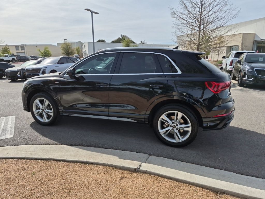 Used Car 2021 Audi Q3  Premium Plus For Sale Under $30,000 In Austin, Texas