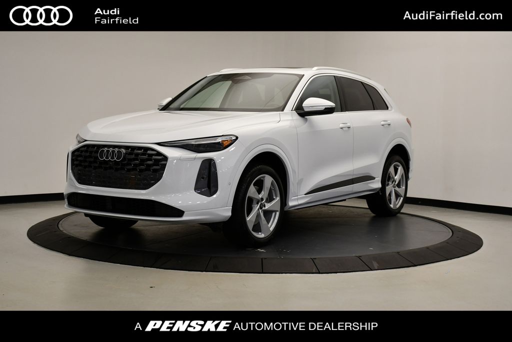 2025 Audi Q5 Premium -
                Fairfield, CT