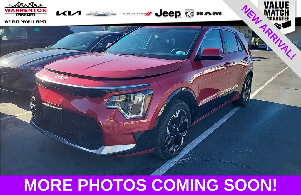 2023 Kia Niro EV Wind