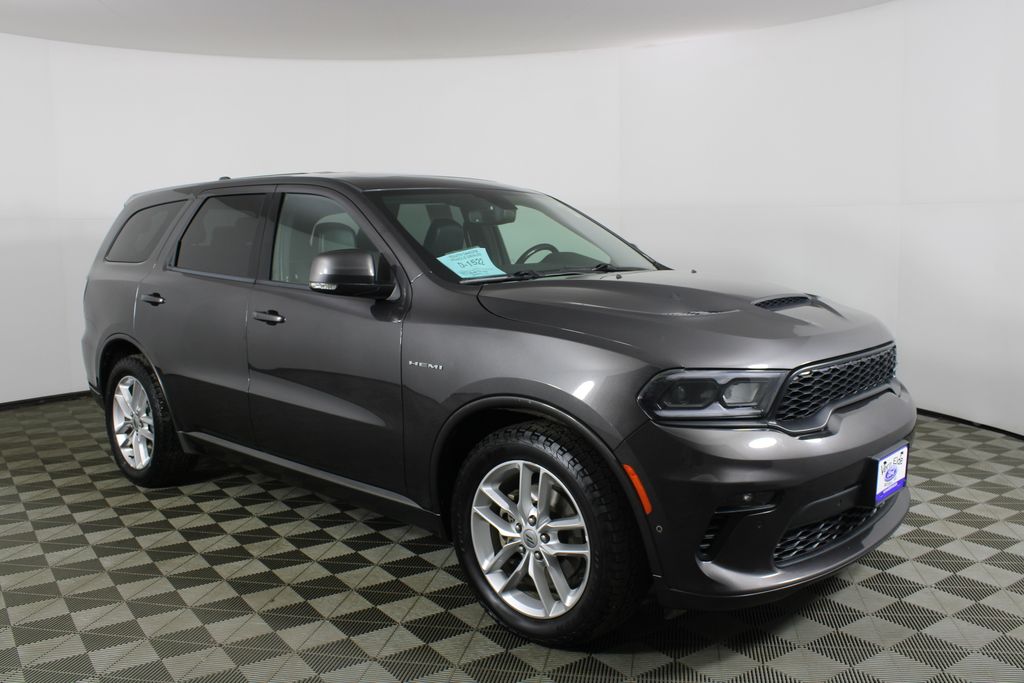 2021 Dodge Durango R/T AWD