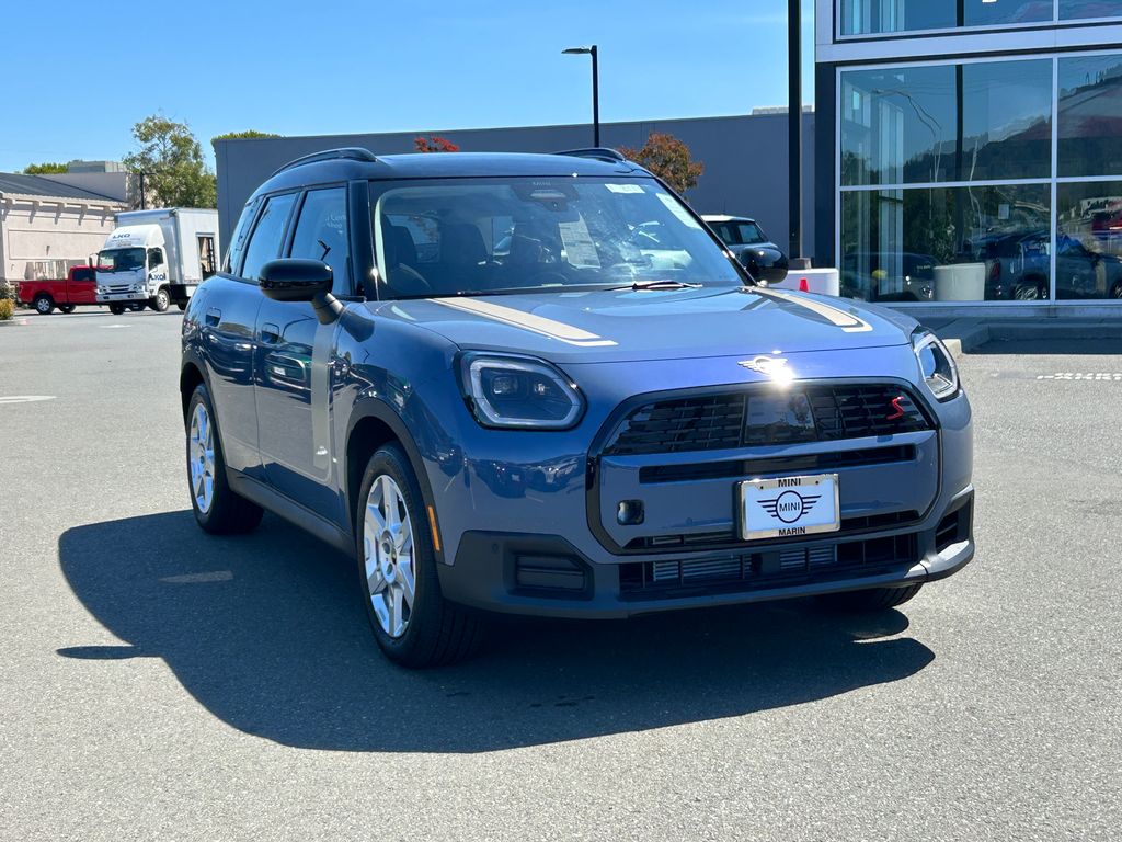 Thumbnail: 2025 MINI Cooper Countryman - 7