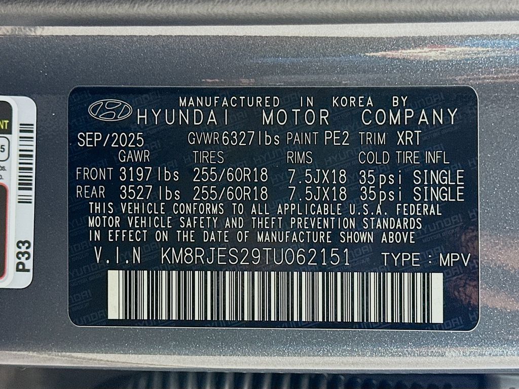 Thumbnail: 2026 Hyundai Palisade - 22