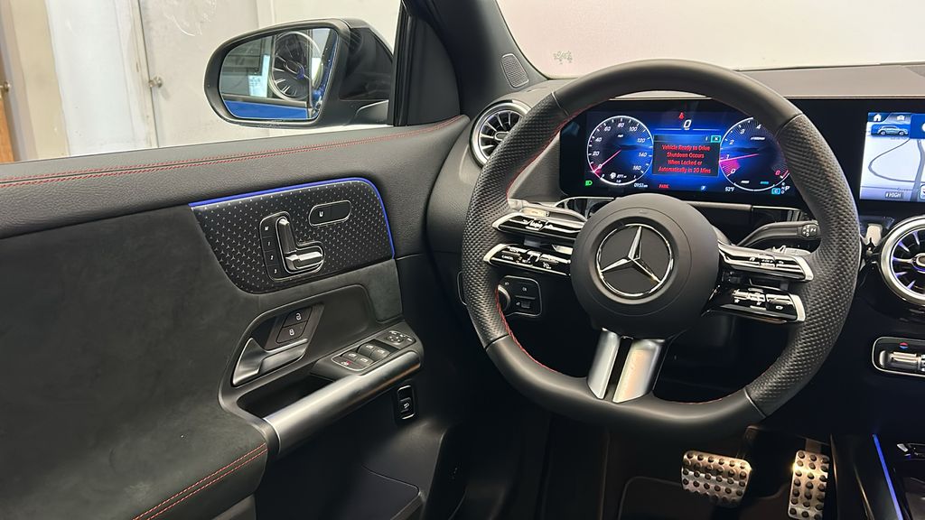 2025 Mercedes-Benz GLA 250 4MATIC 25