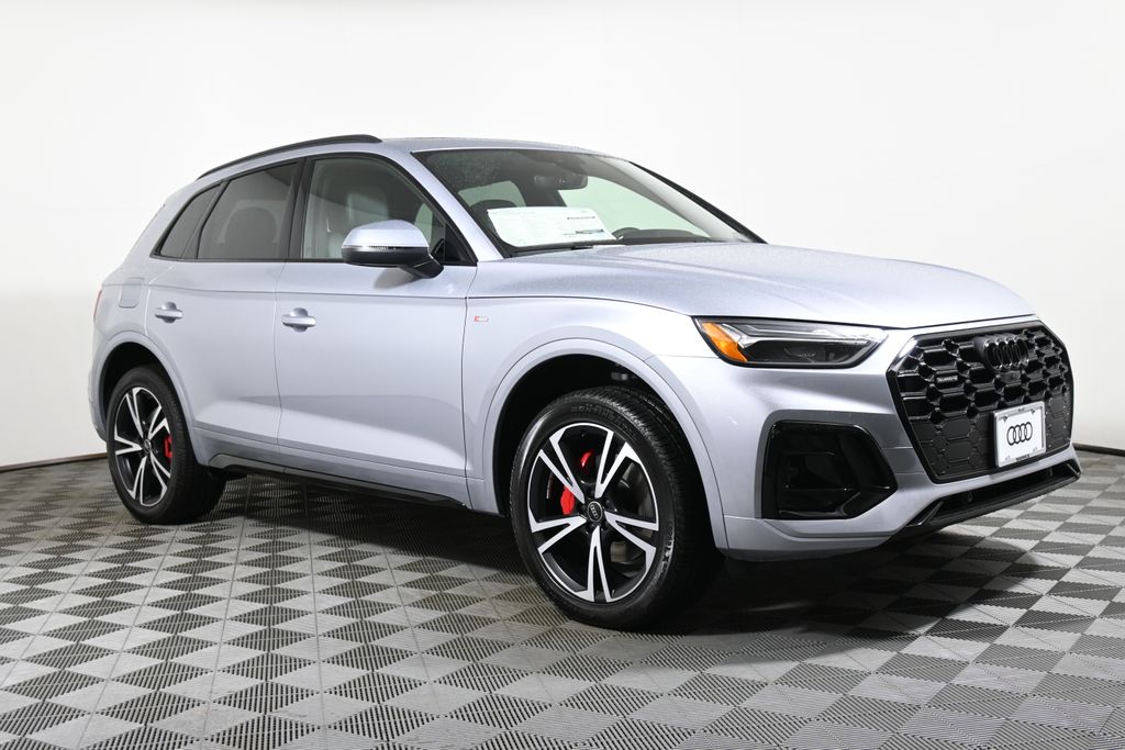 2025 Audi Q5  8