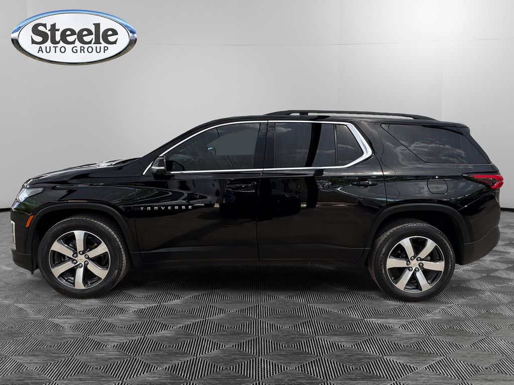 Used Car 2023 Chevrolet Traverse  Lt Leather For Sale Under $35,000 In Round Rock, Texas