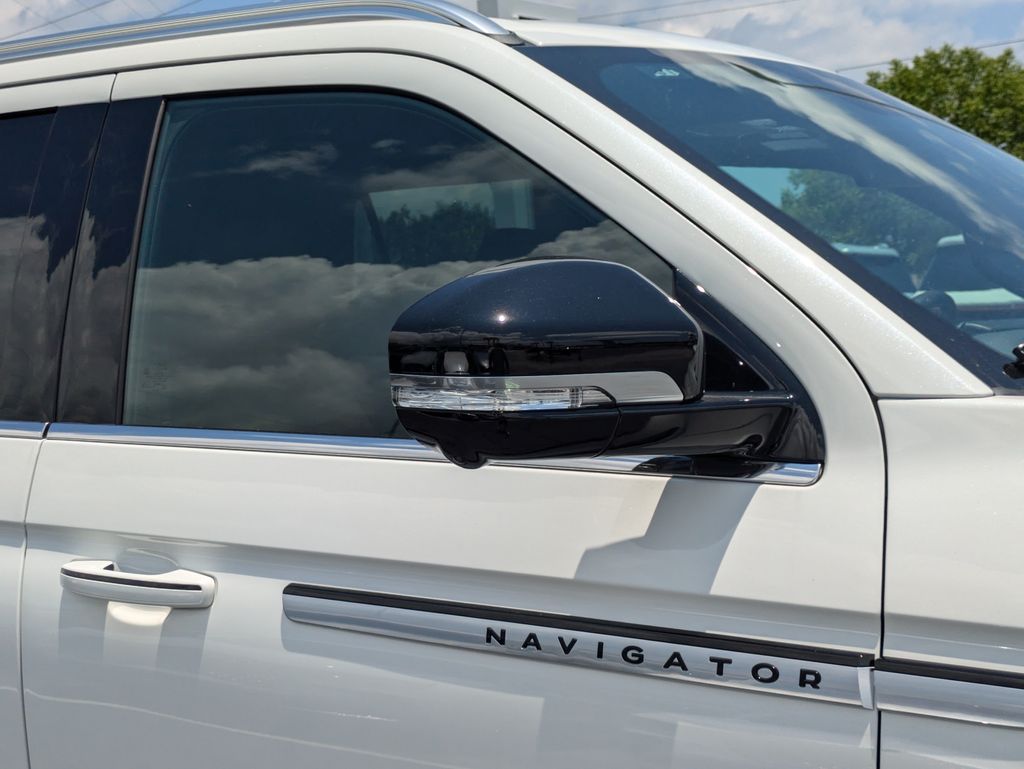 2026 Lincoln Navigator Reserve L