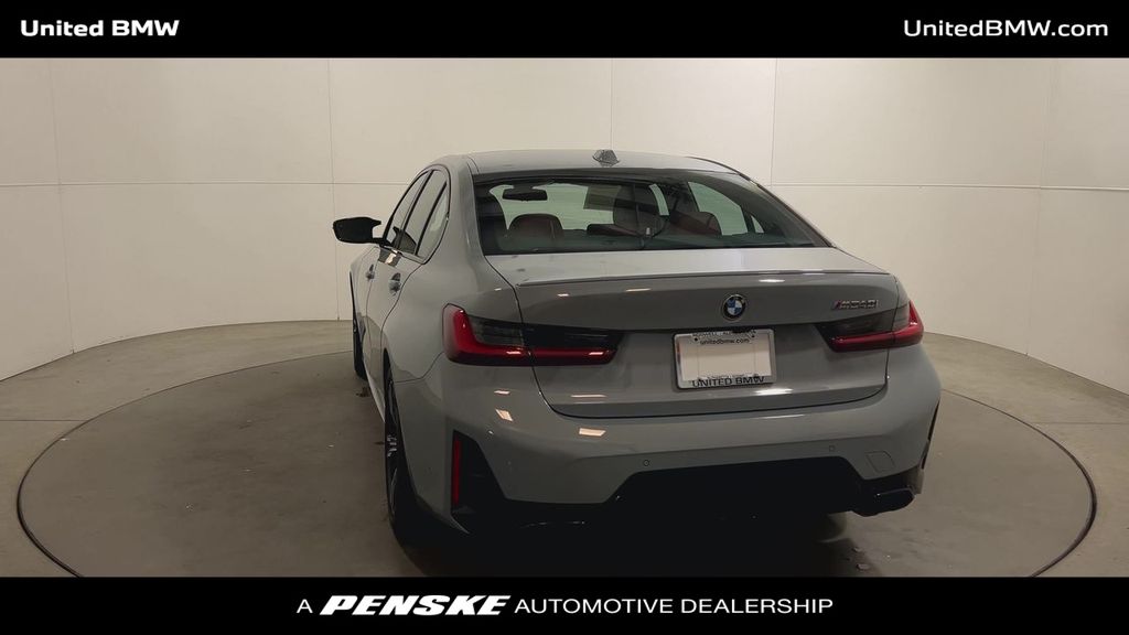 2024 BMW 3 Series M340i 7