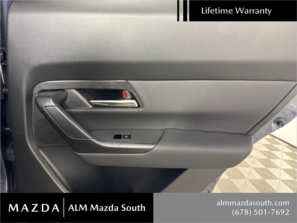 New 2026 Gray Mazda Premium Plus image 17