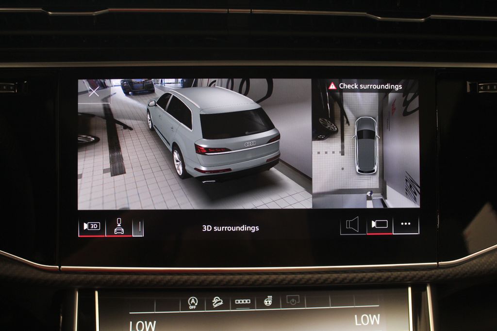 Thumbnail: 2026 Audi SQ7 - 27