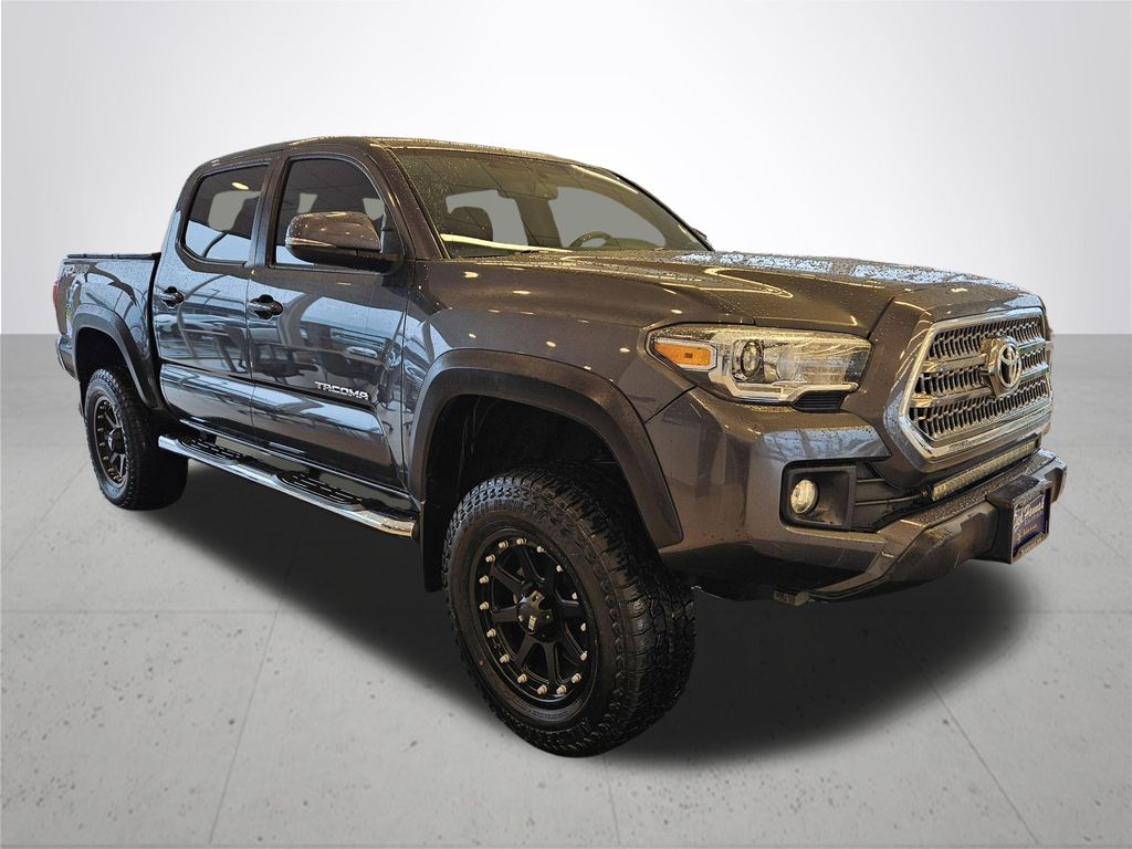 2017 Toyota Tacoma TRD Off-Road