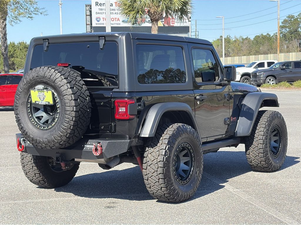 Used 2020 Jeep Wrangler SUV