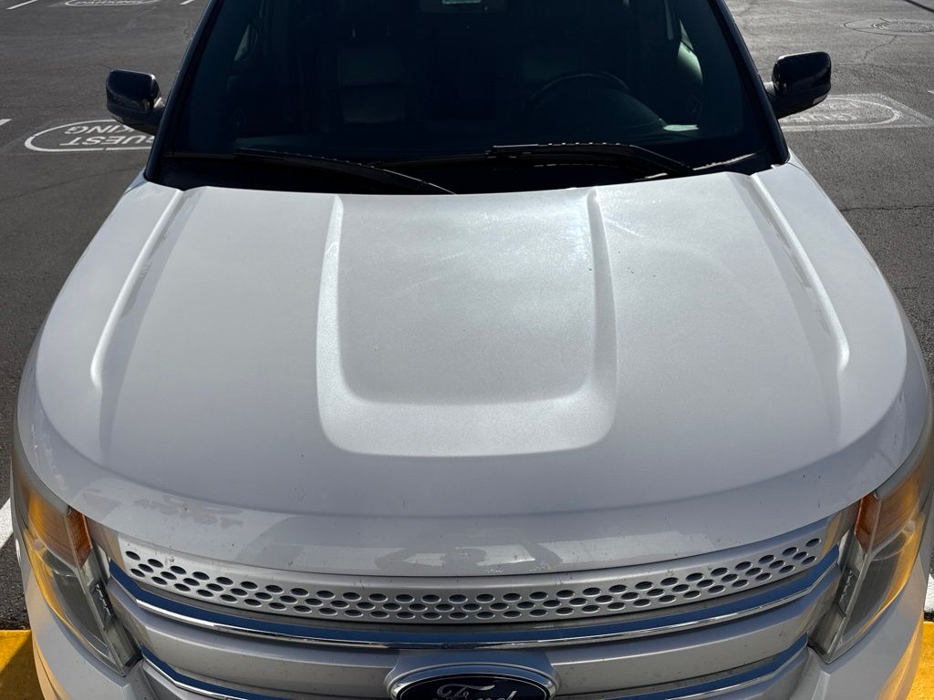 Thumbnail: 2013 Ford Explorer - 3