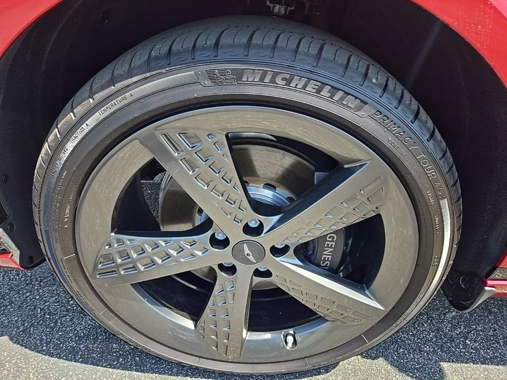 2025 Genesis GV70 Sport Prestige 15