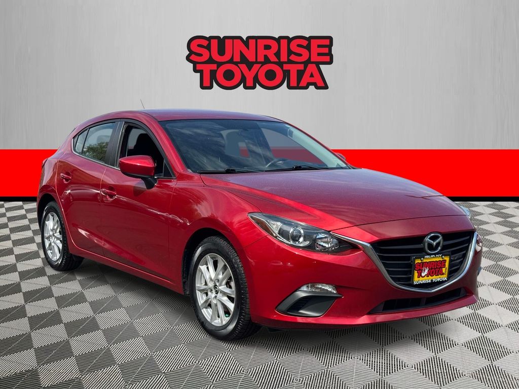 2014 Mazda CX-3 I Touring 5-Door AT SKYACTIV's photo