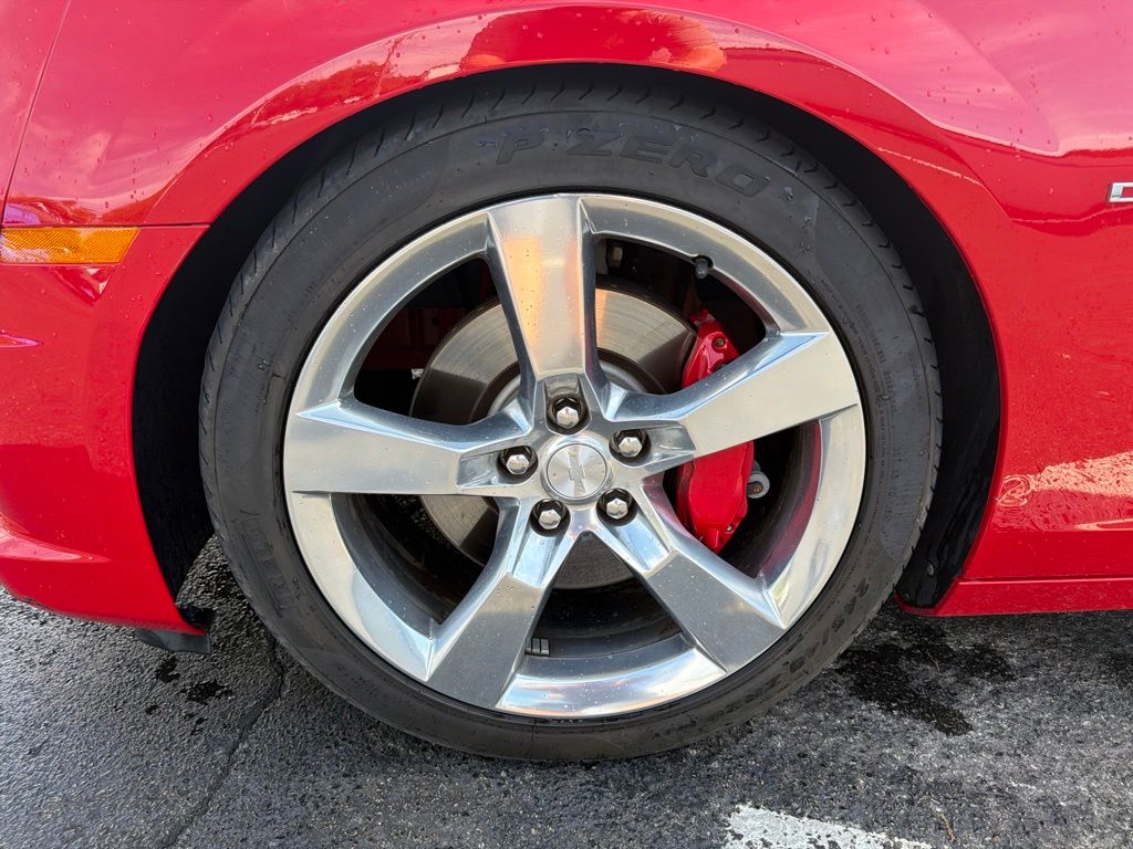 Thumbnail: 2011 Chevrolet Camaro - 10