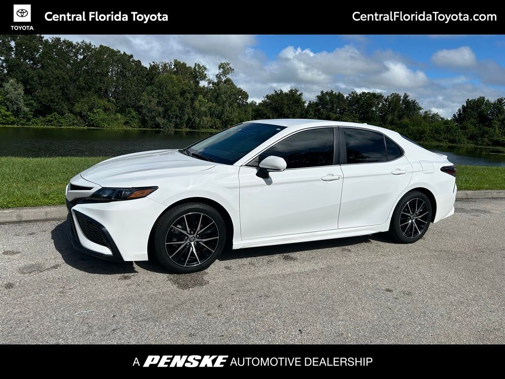 Thumbnail: 2023 Toyota Camry - 1