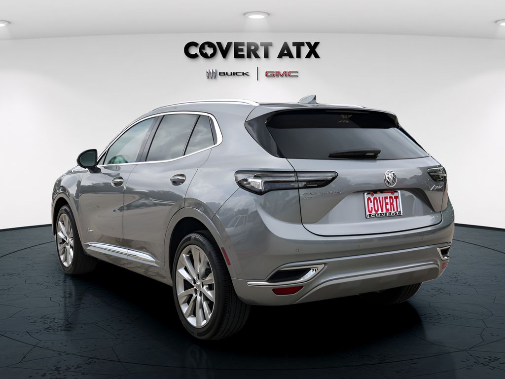 Used Car 2023 Buick Envision  Avenir For Sale Under $35,000 In Austin, Texas