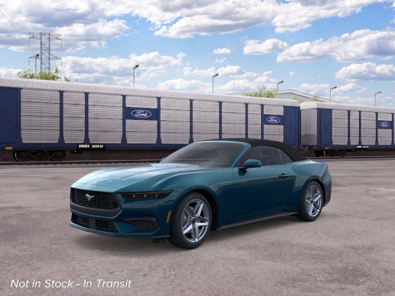 2026 Ford Mustang I4