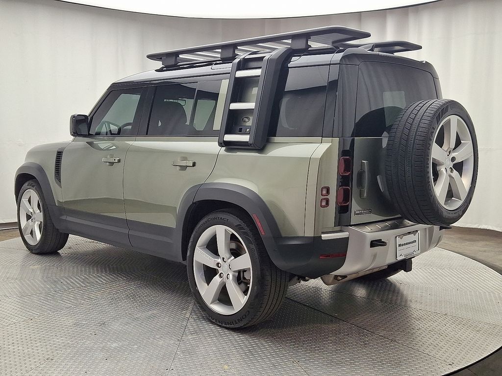 Thumbnail: 2020 Land Rover Defender - 6