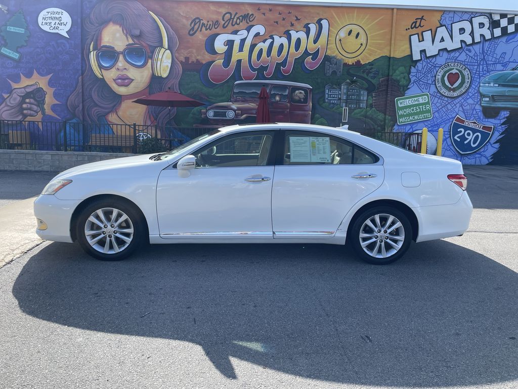 Used 2010 Lexus ES 350 with VIN JTHBK1EG9A2380555 for sale in Worcester, MA