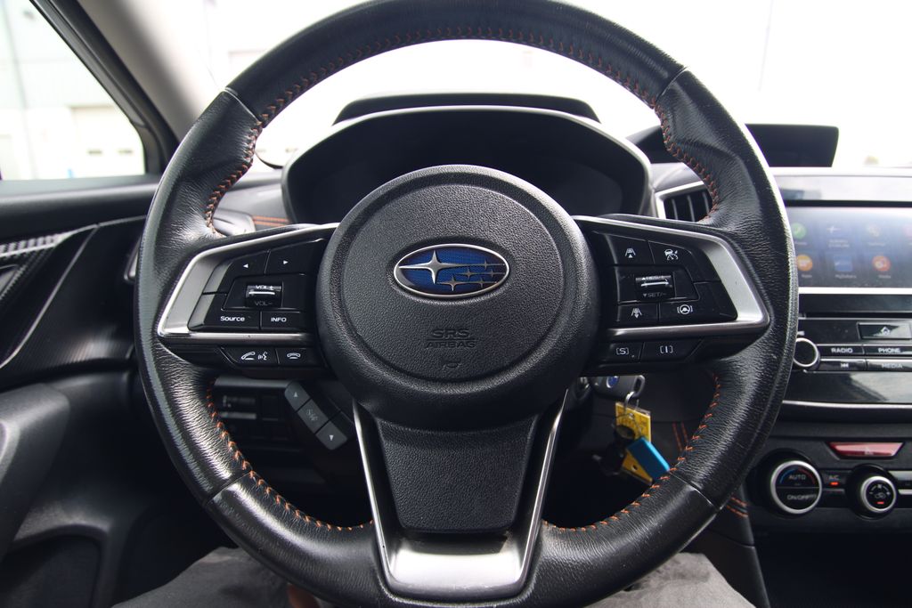 Used 2022 Subaru Crosstrek SUV
